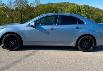 Honda Accord 96.500 km 14.000 &euro; Grünhainichen OT Borstendorf 09579