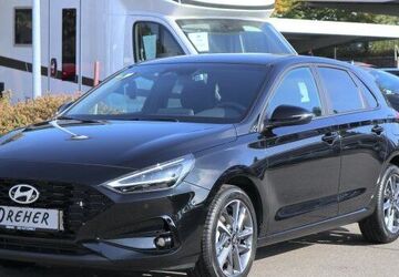 Hyundai i30 2.300 km 24.390 &euro; Ravensburg 88213