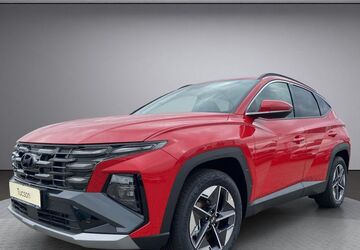 Hyundai TUCSON 7.350 km 37.977 &euro; Oschatz 04758