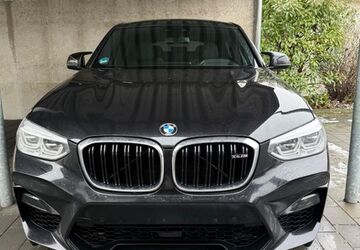 BMW X4 M 65.000 km 46.100 &euro; Rietberg 33397