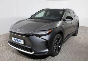 Toyota bZ4X 4.800 km 36.990 &euro; Gera 07554