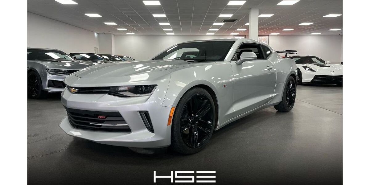 Chevrolet Camaro 95.000 km 23.990 &euro; Mudau 69427