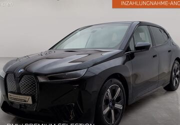BMW iX 21.801 km 63.501 &euro; München 80939