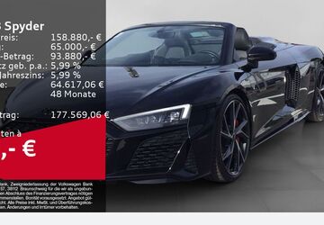 Audi R8 19.623 km 138.880 &euro; Gelsenkirchen 45894