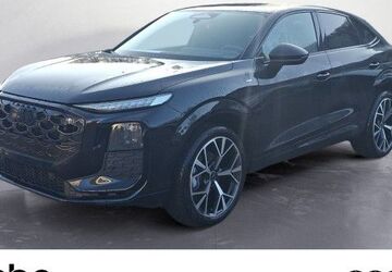 Audi Q3 1.537 km 54.290 &euro; Albstadt 72458