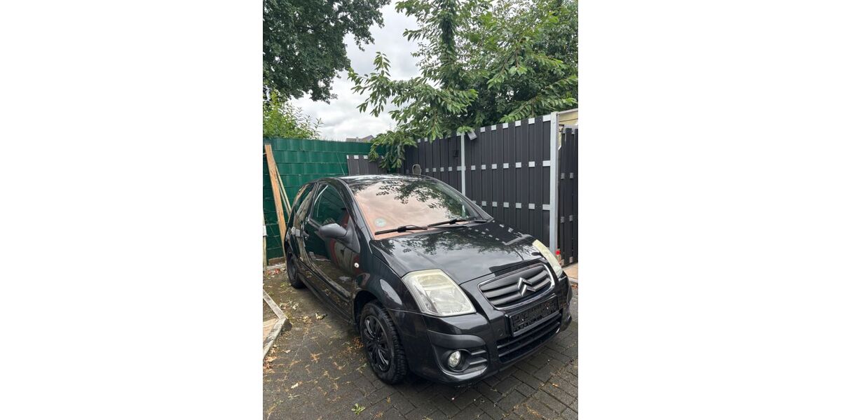 Citroen C2 209.000 km 1.750 &euro; Duisburg 47137