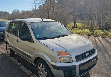 Ford Fusion 135.000 km 3.200 &euro; Eppingen 75031