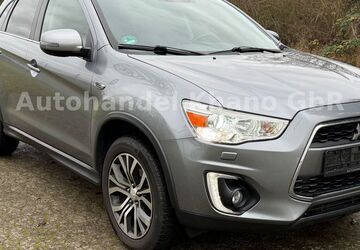 Mitsubishi ASX 105.600 km 13.990 &euro; Plaidt 56637
