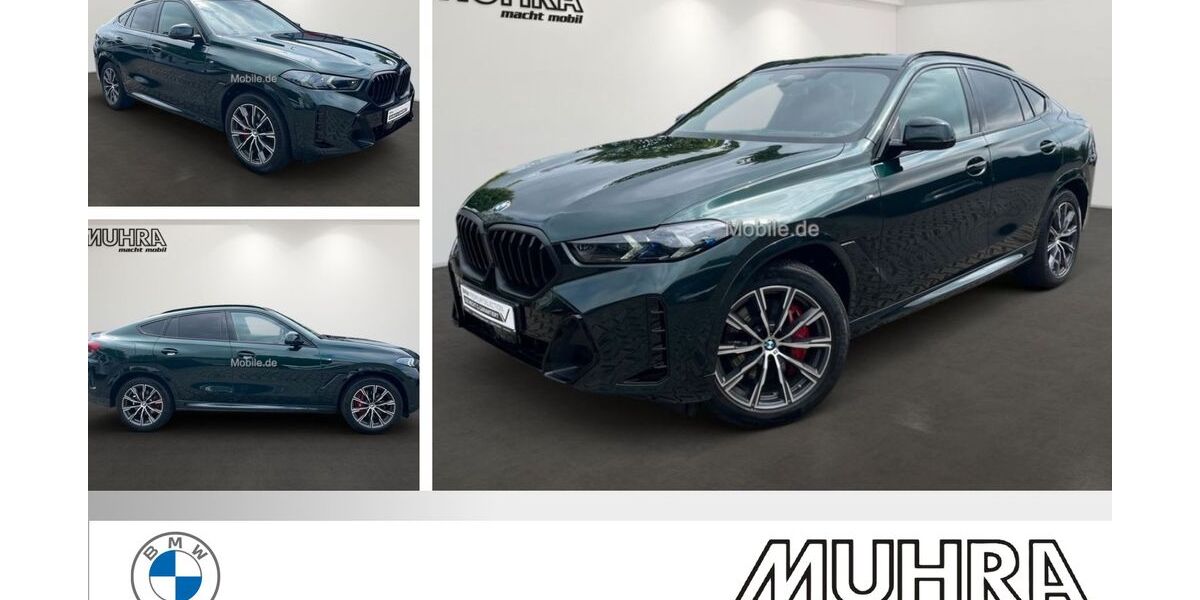 BMW X6 25.791 km 80.980 &euro; Oberhausen 46149