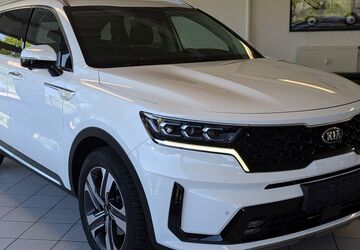 Kia Sorento 51.200 km 29.980 &euro; Homberg (Efze) 34576