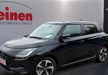 Suzuki Swift 8.000 km 17.380 &euro; Holzwickede 59439