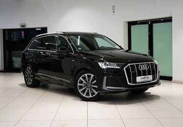 Audi Q7 55.000 km 59.449 &euro; Hamburg 22047