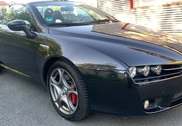 Alfa Romeo Spider 175.000 km 16.600 &euro; Witten 58454