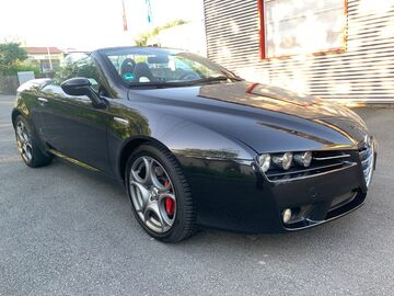 Gebrauchte Alfa Romeo Spider
