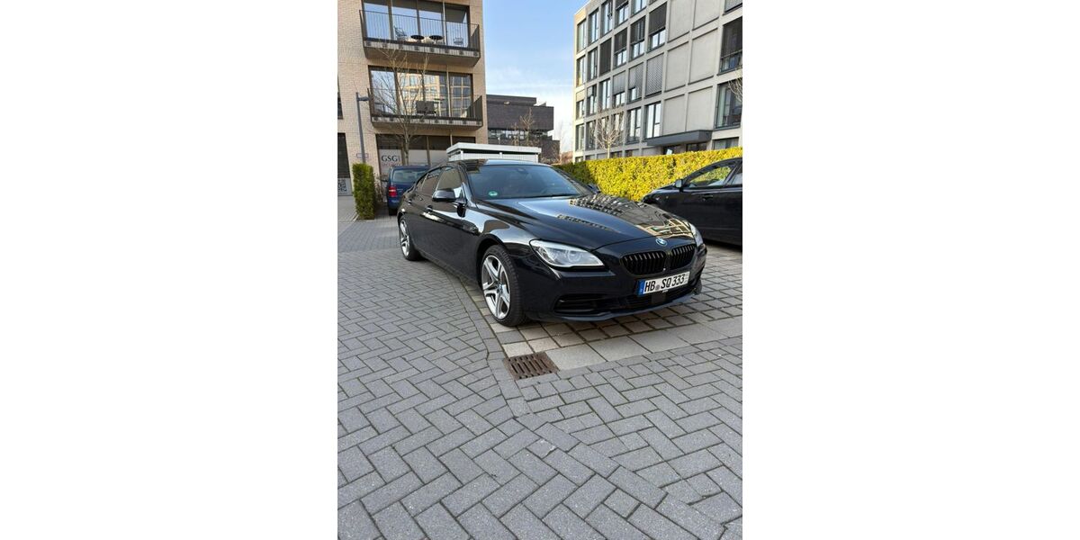 BMW 640 Gran Coupé 320.000 km 15.000 &euro; Bremen 28239
