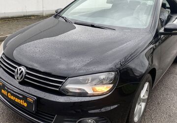 VW Eos 123.000 km 8.999 &euro; Werdohl 58791