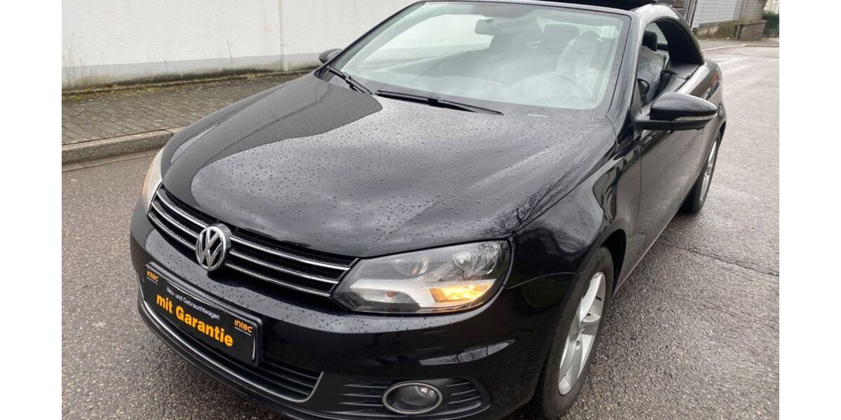 VW Eos 123.000 km 8.999 &euro; Werdohl 58791