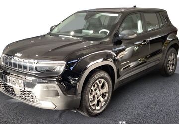 Jeep Avenger 12.925 km 29.890 &euro; Kellinghusen 25548