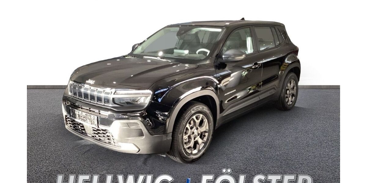 Jeep Avenger 12.925 km 29.890 &euro; Kellinghusen 25548