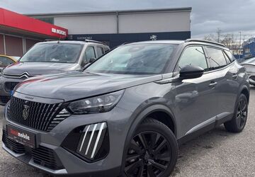 Peugeot 2008 10.000 km 38.950 &euro; Singen 78224