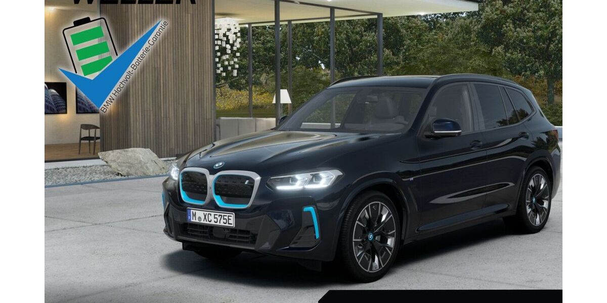 BMW iX3 90.749 km 38.950 &euro; Osnabrück 49084