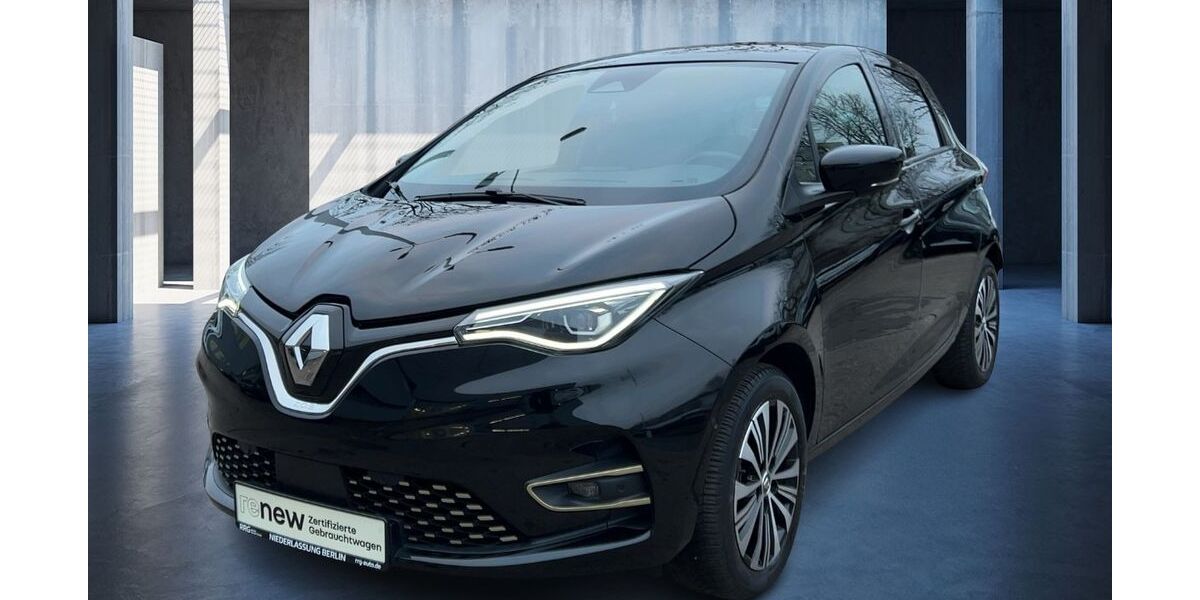 Renault ZOE 12.601 km 20.690 &euro; Berlin 13055