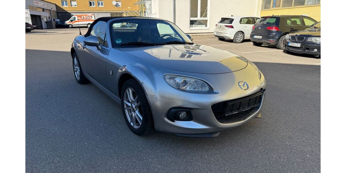 Mazda MX-5 178.000 km 7.900 &euro; Möglingen 71696