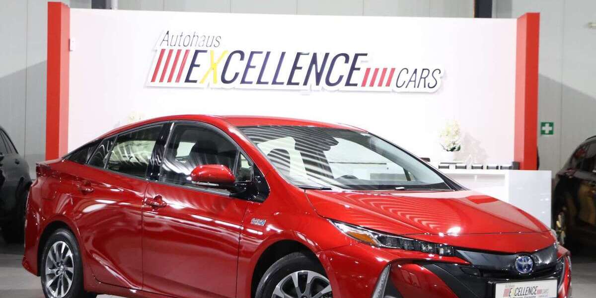 Toyota Prius 34.000 km 27.991 &euro; Hamm 59077