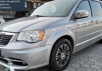 Lancia Voyager 44.520 km 26.500 &euro; Stelle 21435