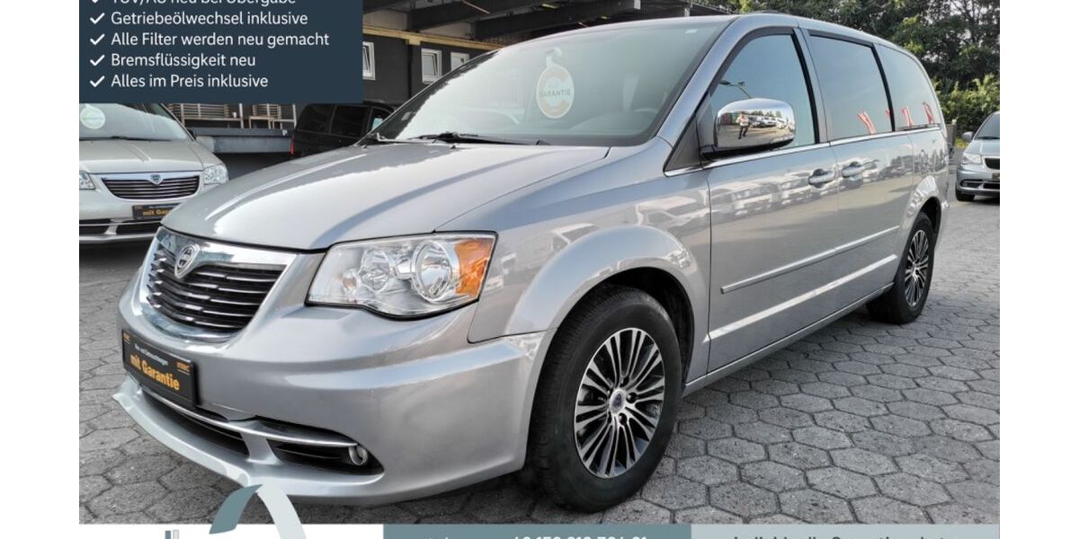 Lancia Voyager 44.520 km 26.500 &euro; Stelle 21435