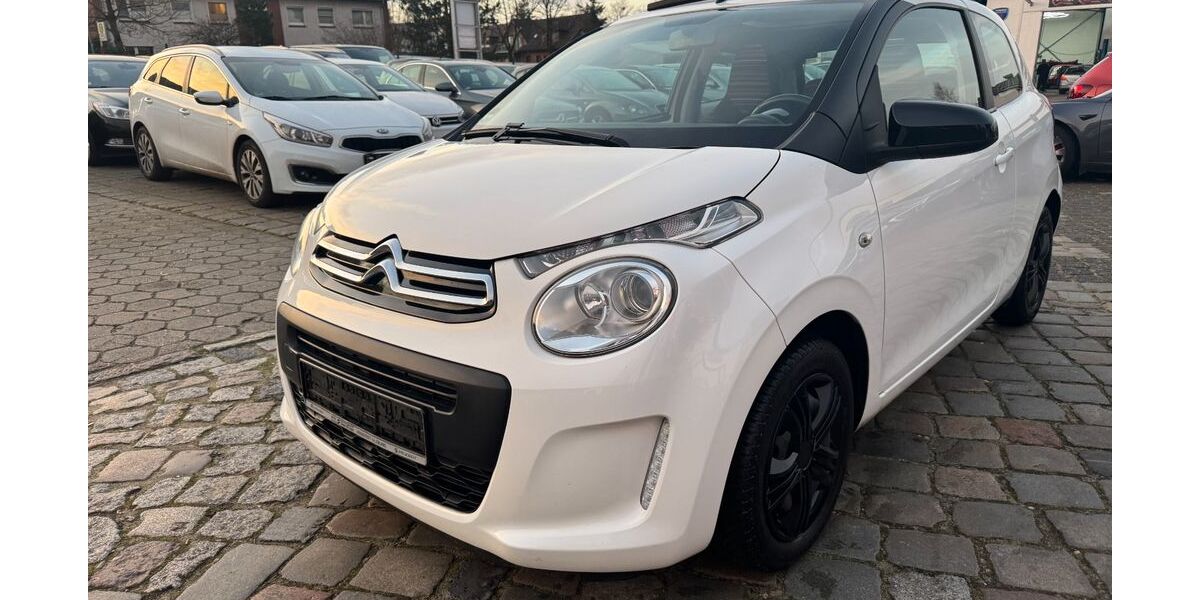 Citroen C1 100.000 km 6.990 &euro; Neu Wulmstorf 21629