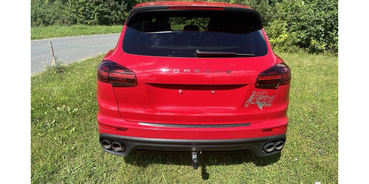 Porsche Cayenne 145.000 km 29.999 &euro; Helmbrechts 95233