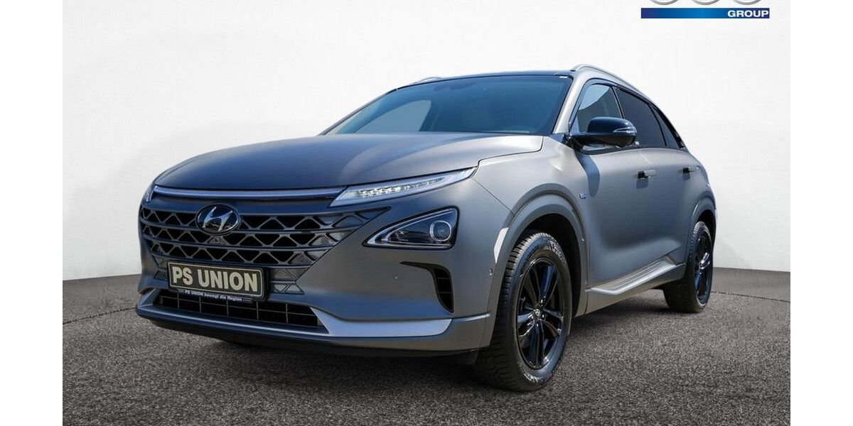 Hyundai NEXO 50.202 km 25.000 &euro; Halle 06122