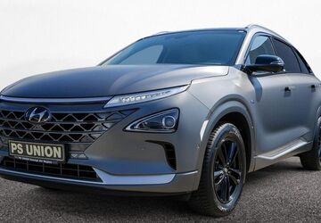 Hyundai NEXO 50.202 km 29.990 &euro; Halle 06122