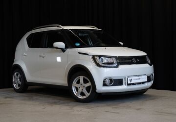 Suzuki Ignis 121.500 km 9.400 &euro; Reutlingen / Betzingen 72770