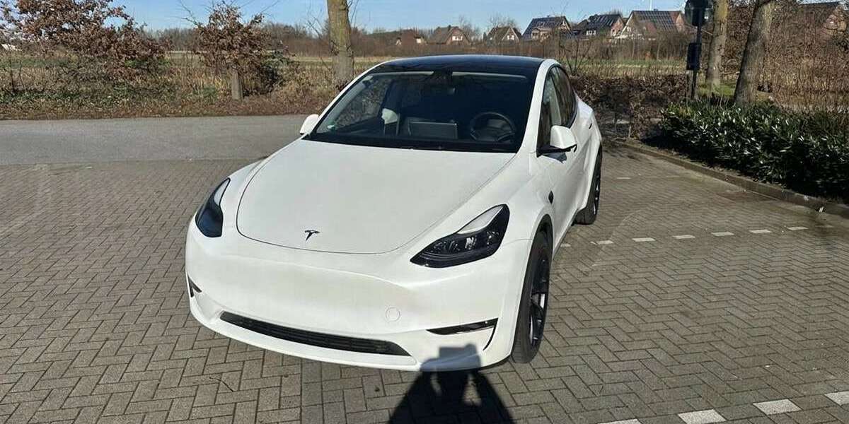 Tesla Model Y 97.890 km 30.000 &euro; Vreden 48691