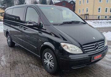 Mercedes-Benz Viano 209.990 km 11.900 &euro; Dippoldiswalde 01744