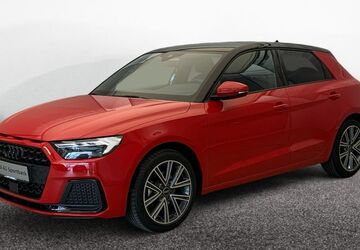 Audi A1 18.500 km 25.930 &euro; Marktoberdorf 87616