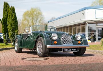 Morgan Plus 8 17.700 km 68.000 &euro; Hamburg-Barsbüttel 22885