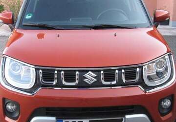 Suzuki Ignis 17.350 km 16.600 &euro; Eichendorf 94428