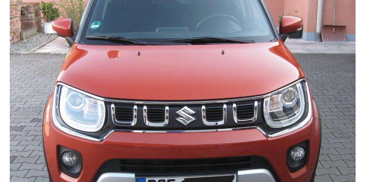 Suzuki Ignis 17.350 km 16.600 &euro; Eichendorf 94428