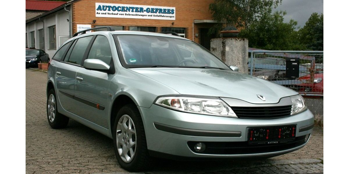 Renault Laguna 150.000 km 1.750 &euro; Gefrees 95482