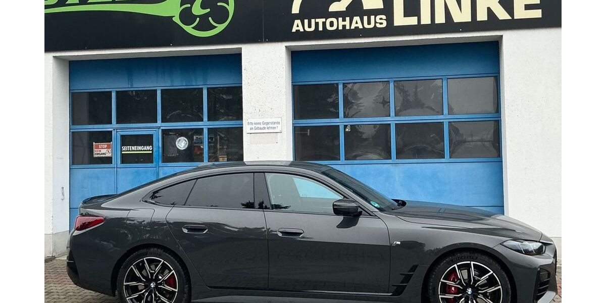 BMW 420 Gran Coupé 13.980 km 54.980 &euro; Chemnitz OT Grüna 09224