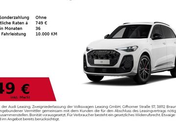 Audi Q5 7.500 km 68.880 &euro; Nürnberg 90411