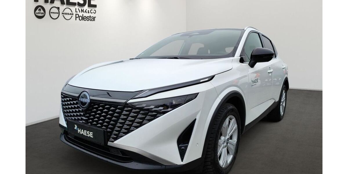 Nissan Qashqai 2.500 km 39.689 &euro; Mainz-Kastel 55252