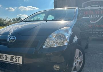 Toyota Corolla Verso 223.269 km 4.480 &euro; Neubukow 18233
