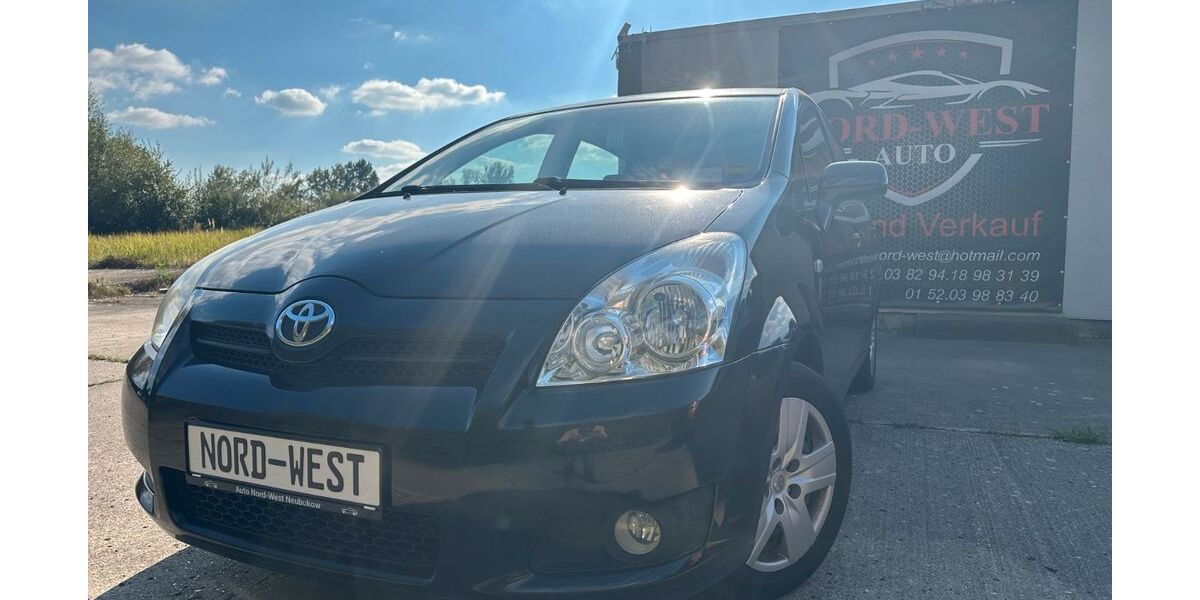 Toyota Corolla Verso 223.269 km 4.480 &euro; Neubukow 18233