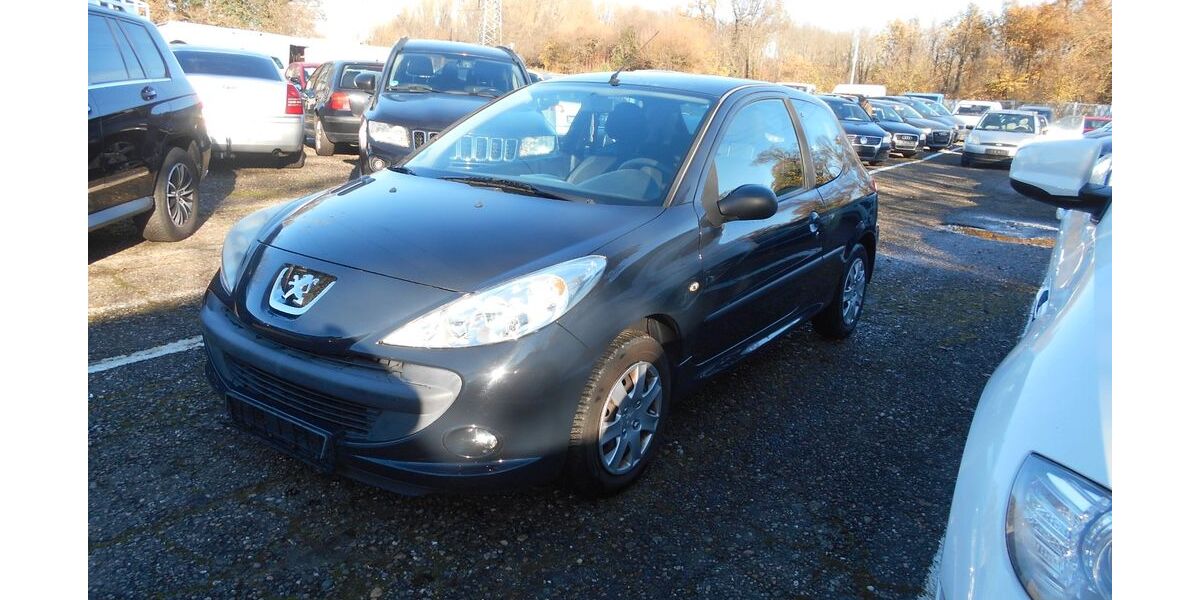 Peugeot 206 133.000 km 1.850 &euro; Karlsruhe 76137