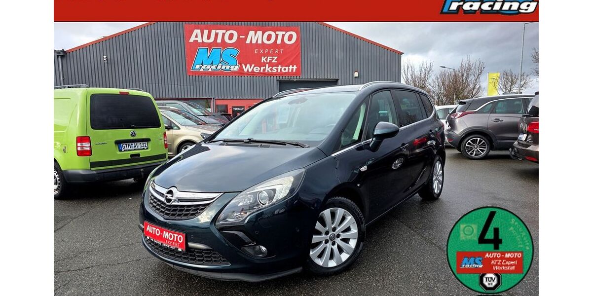 Opel Zafira 238.587 km 6.666 &euro; Arnstadt 99310