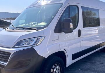 Fiat Ducato 257.000 km 12.999 &euro; Uhlstädt-Kirchhasel 07407